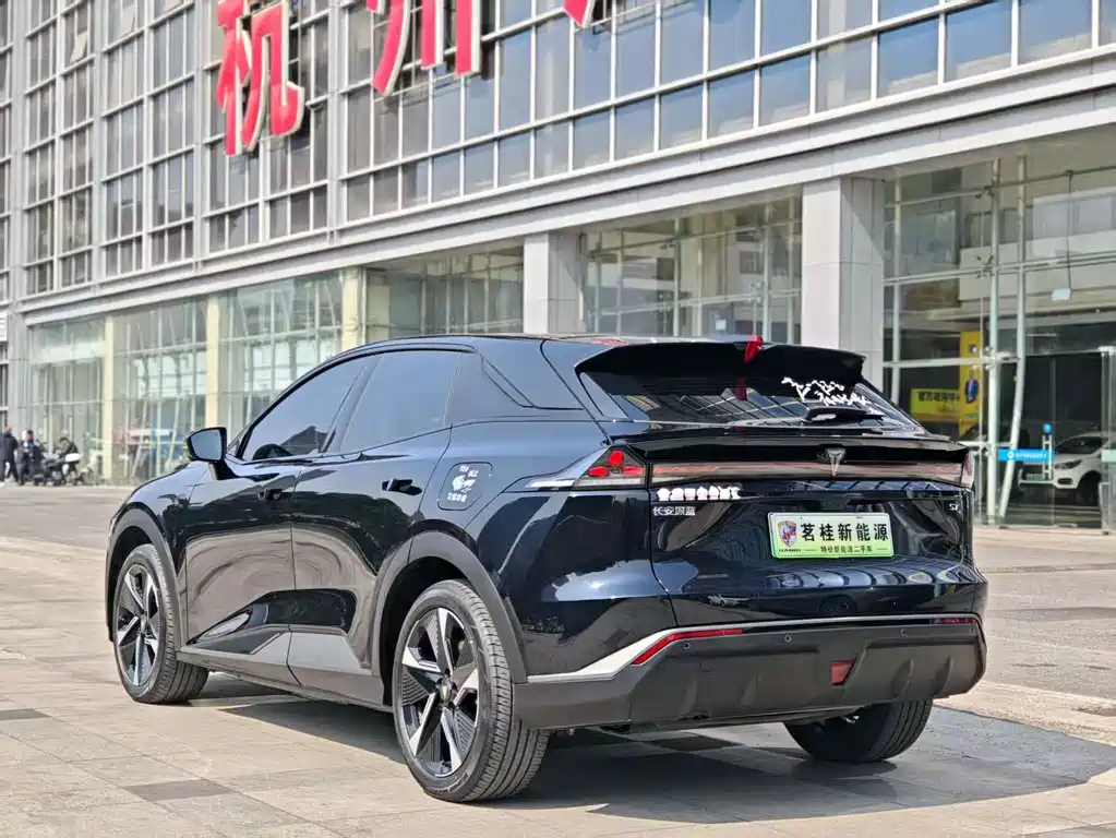 Changan Deepal DARK BLUE S07