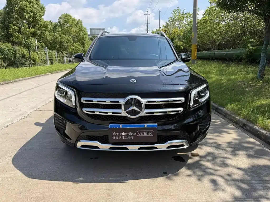 Mercedes-Benz GLB — миниатюра 4