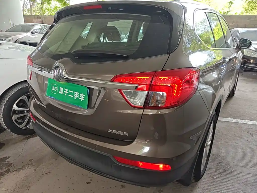 Buick Envision Plus — миниатюра 7