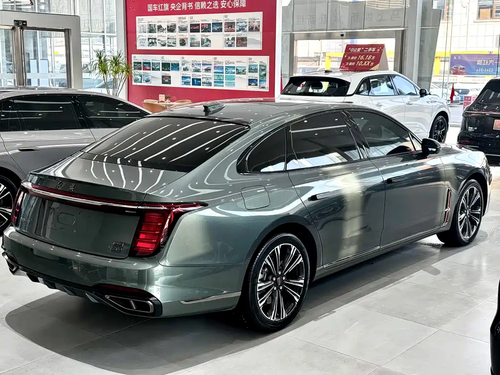 Hongqi HONGQI H9
