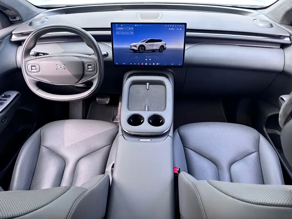 XPeng G7 — миниатюра 12