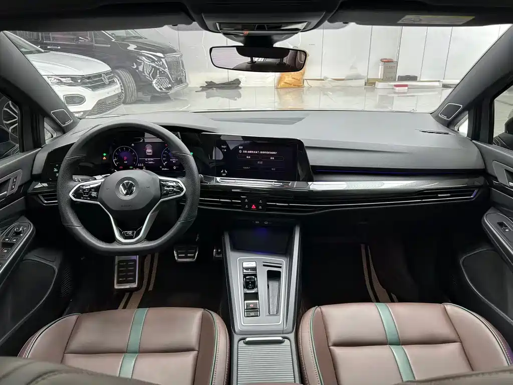Volkswagen Golf — миниатюра 15