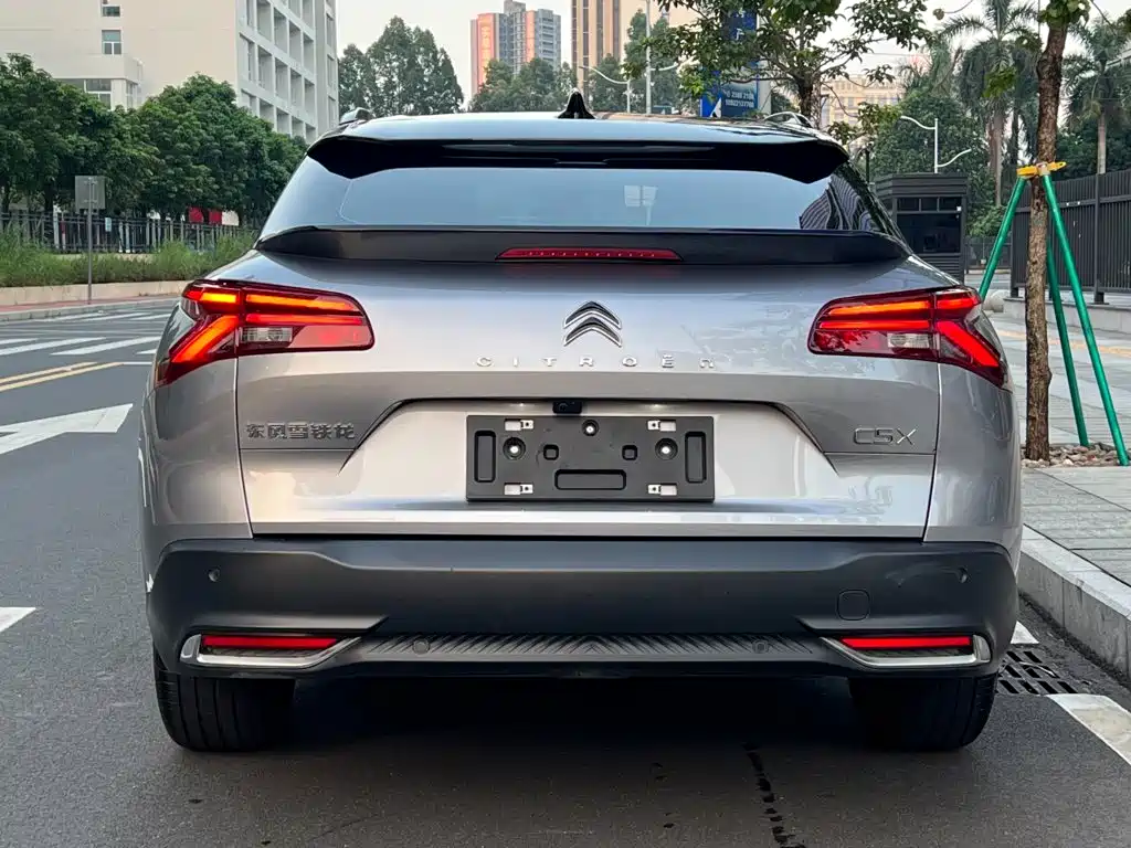 Citroen C5 X — миниатюра 26