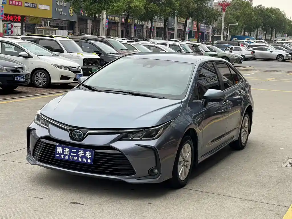 Toyota Corolla 2020