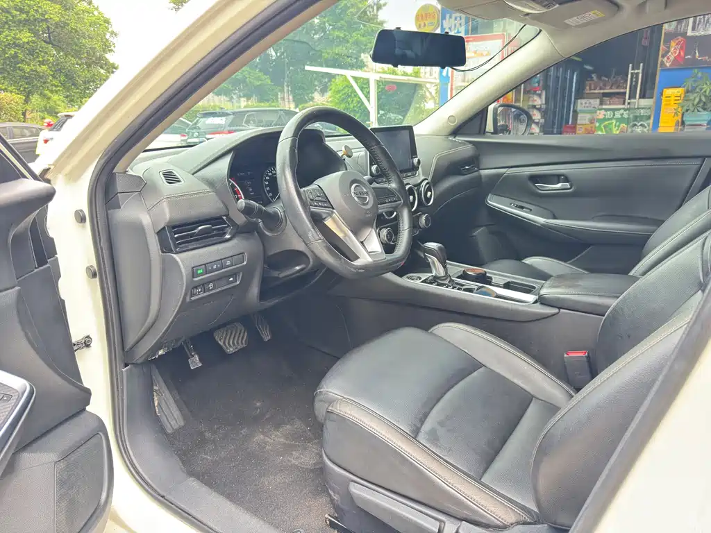 Nissan Sylphy — миниатюра 5