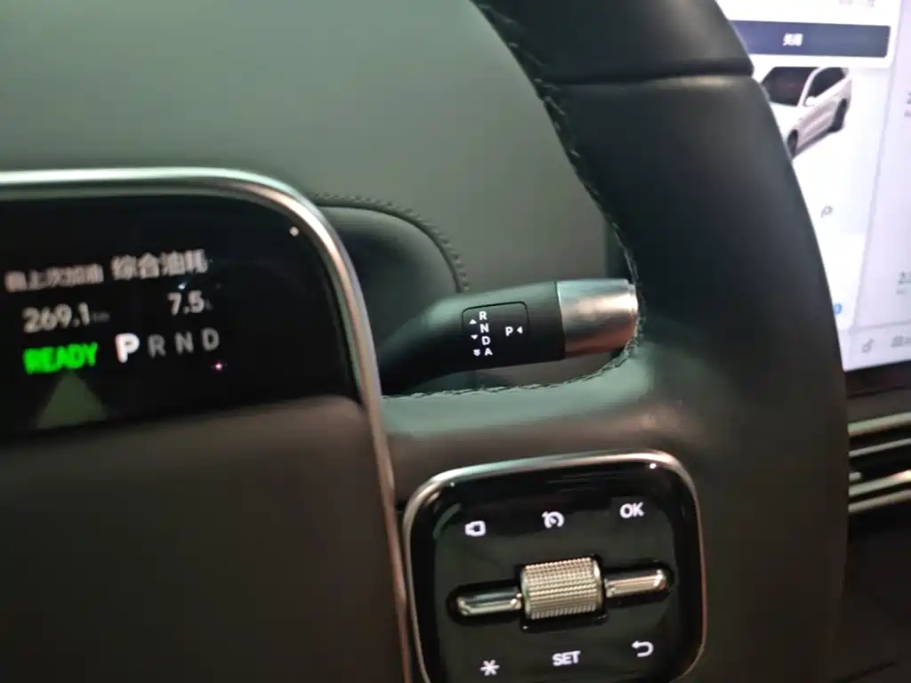 Li Auto Li L6 — миниатюра 14