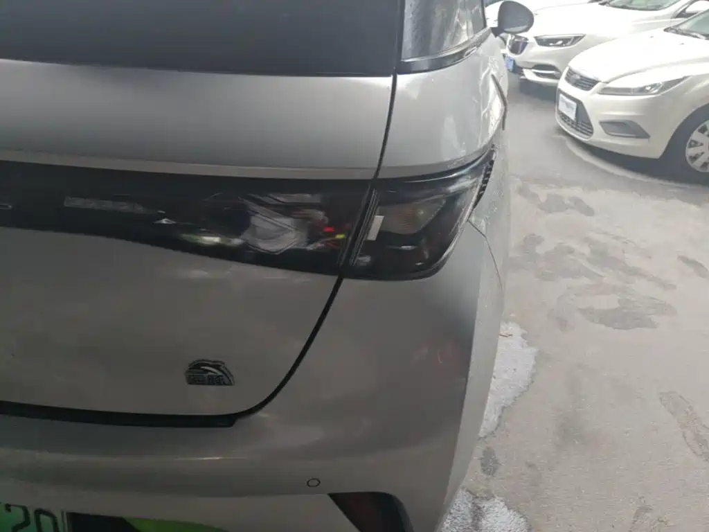 BYD Dolphin — миниатюра 8