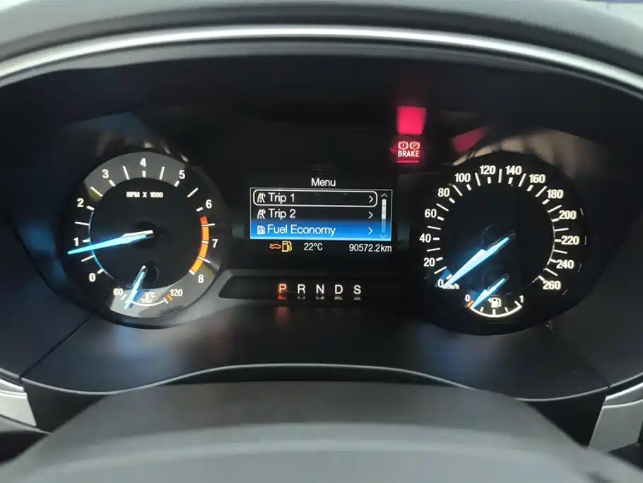 Ford Mondeo — миниатюра 14