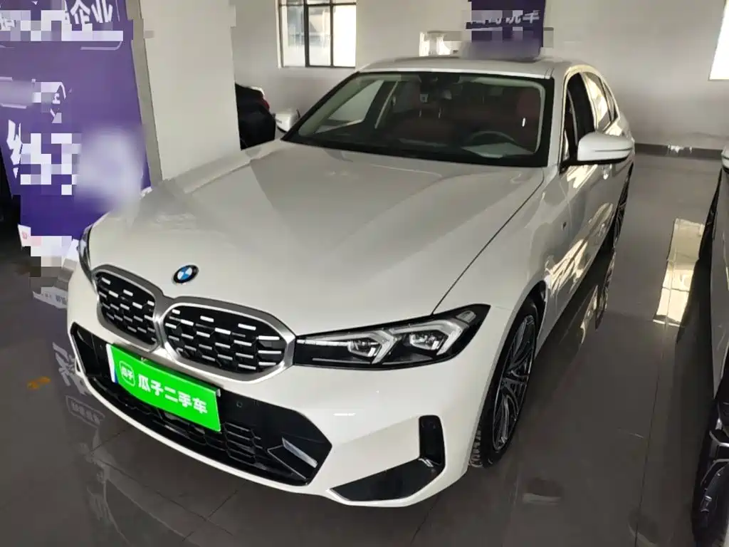 BMW 3 Series — миниатюра 2