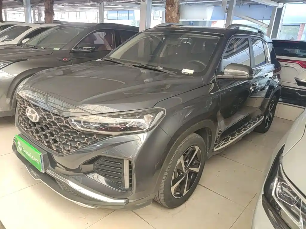 Hyundai ix35 — миниатюра 2