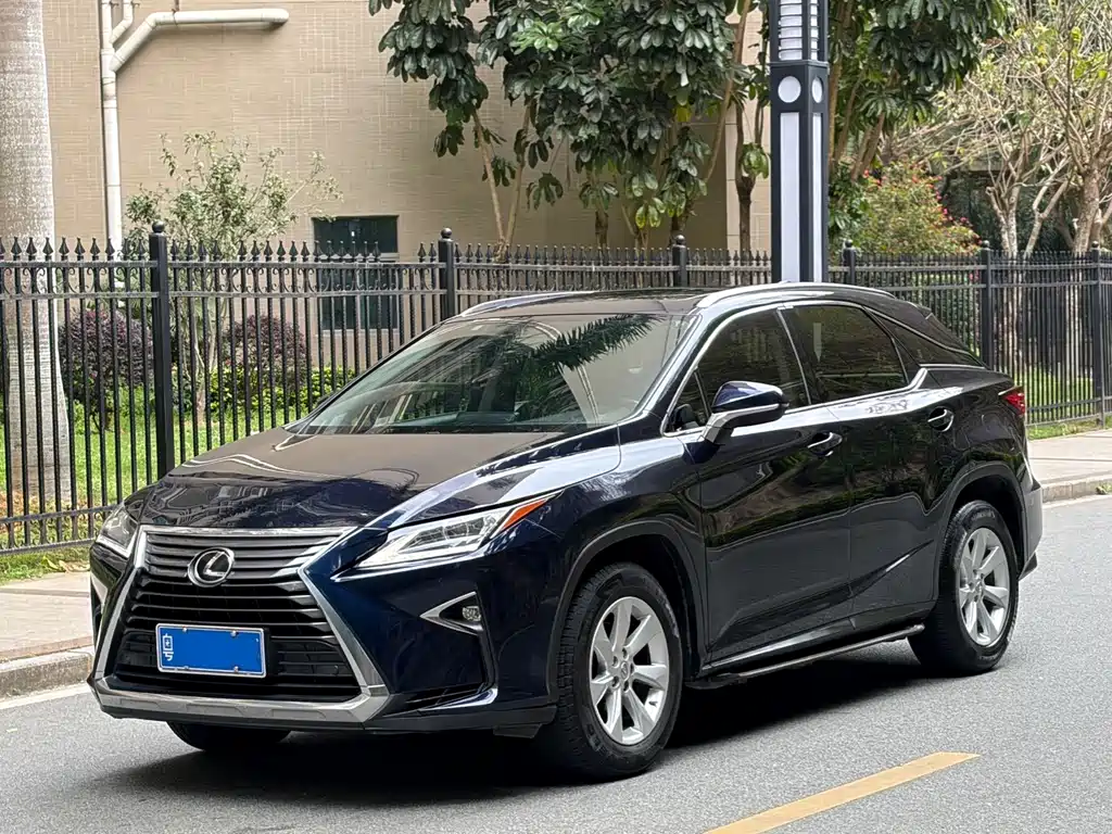 Lexus RX 2017