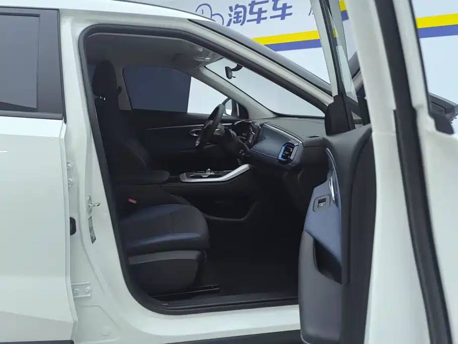 GAC Motor Trumpchi GS3 — миниатюра 8