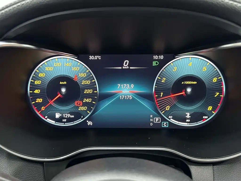 Mercedes-Benz C-Class — миниатюра 13