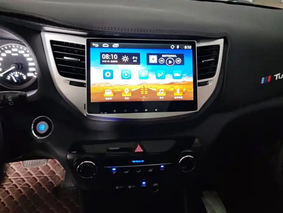 Hyundai Tucson — миниатюра 13