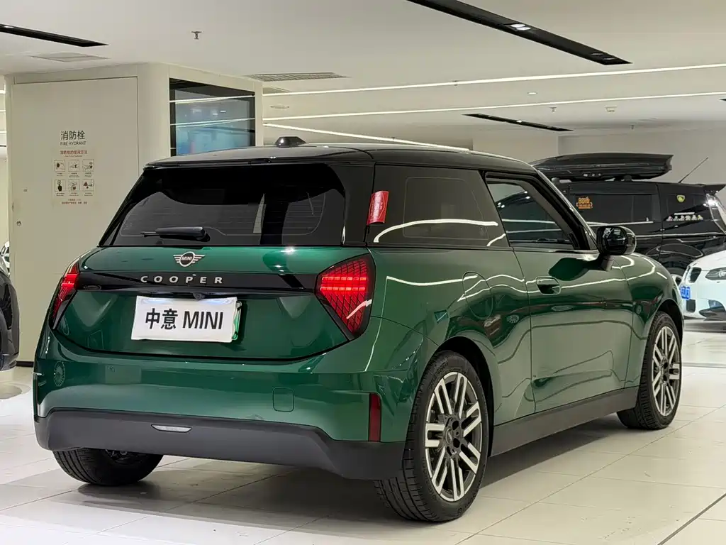 MINI ELECTRIC  COOPER