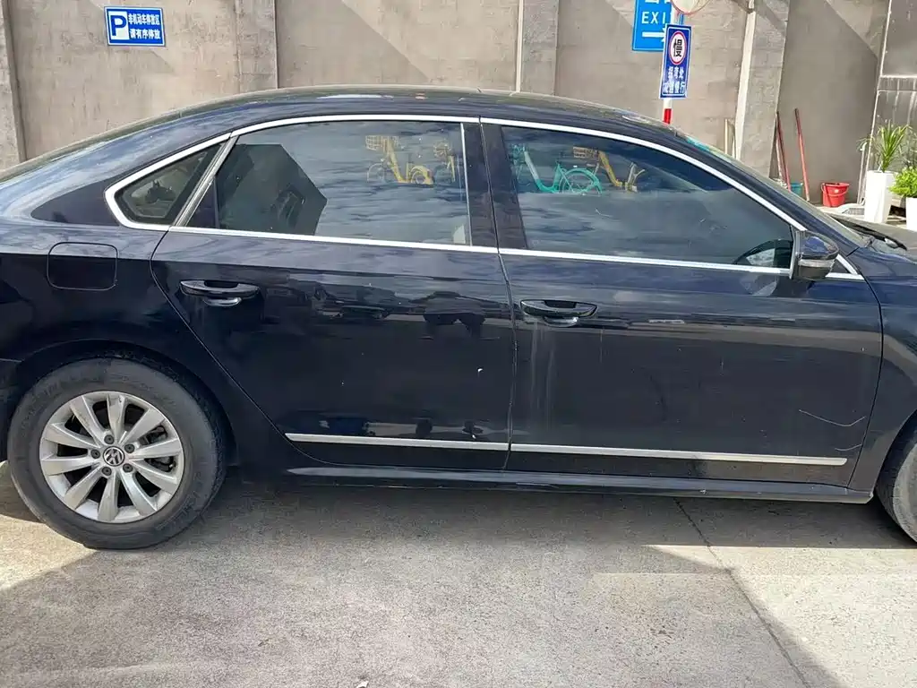 Volkswagen Passat — миниатюра 3