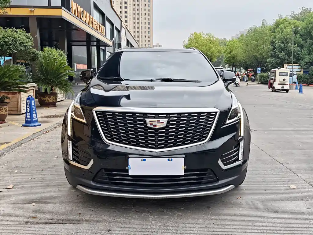 Cadillac XT5 — миниатюра 2