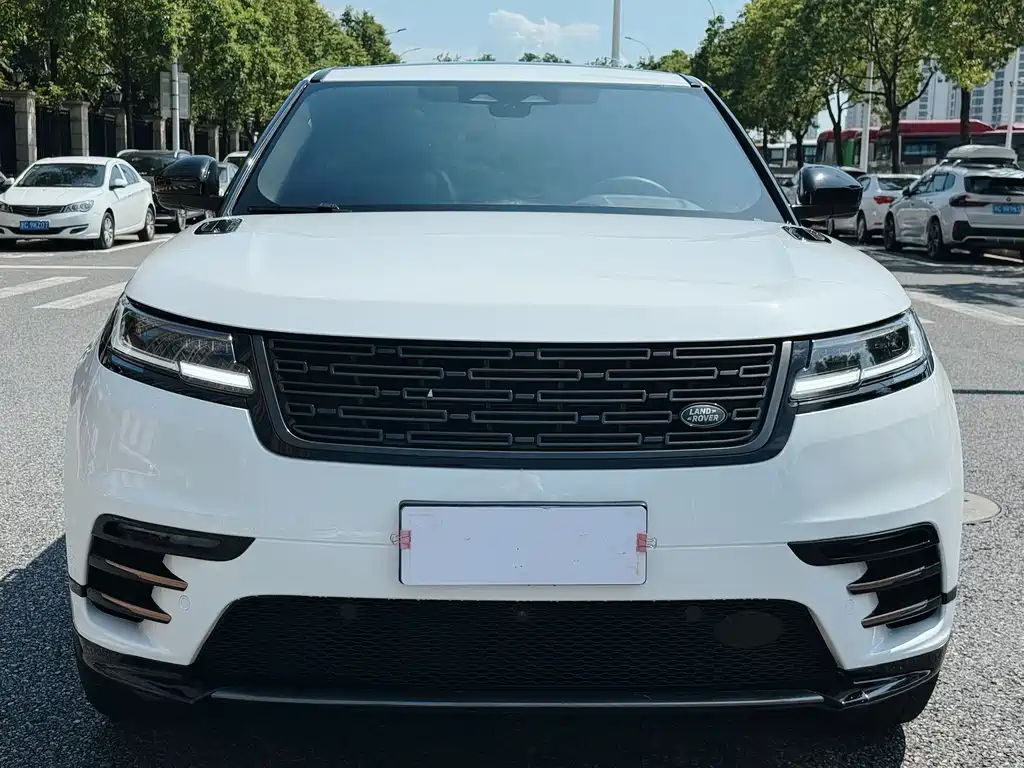Land Rover Velar — миниатюра 2