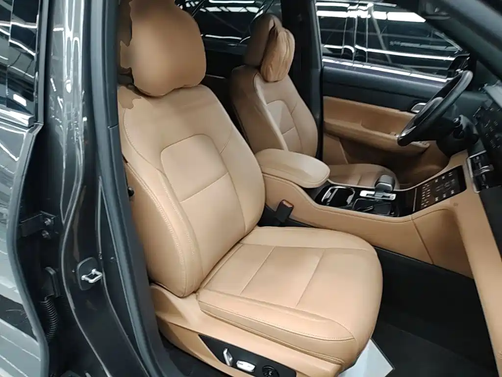Li Auto Li ONE — миниатюра 25