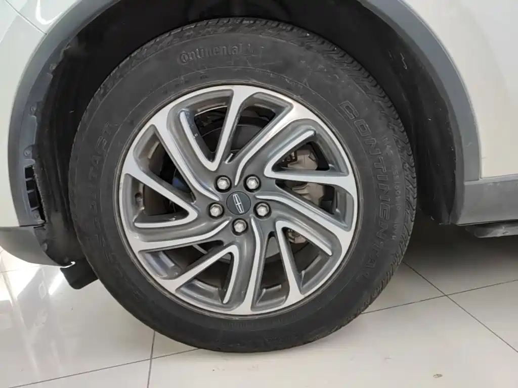 Lincoln Aviator (Import) — миниатюра 23