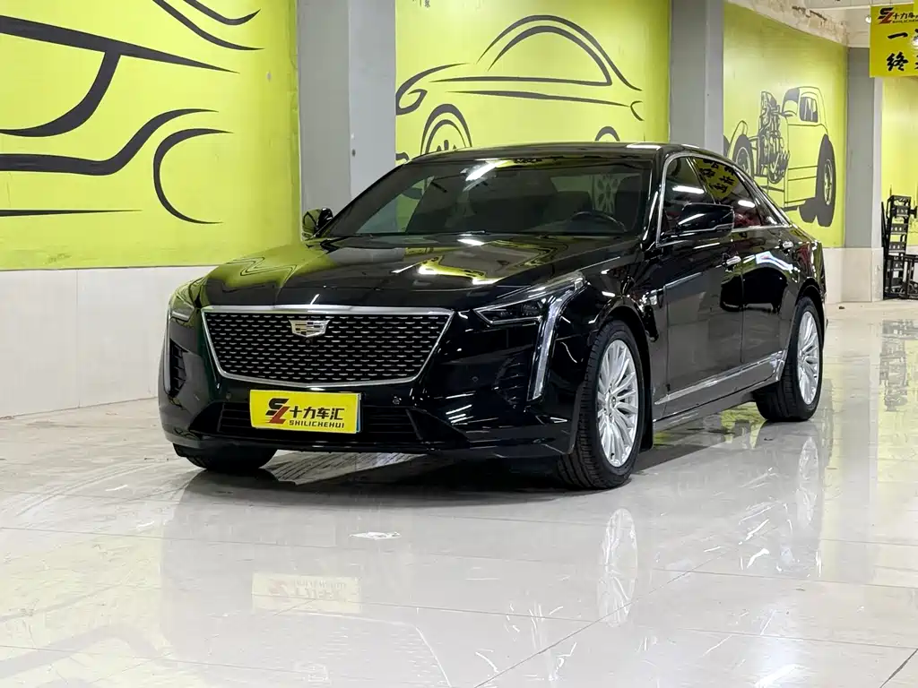 Cadillac CT6 2022 28T Luxury Type
