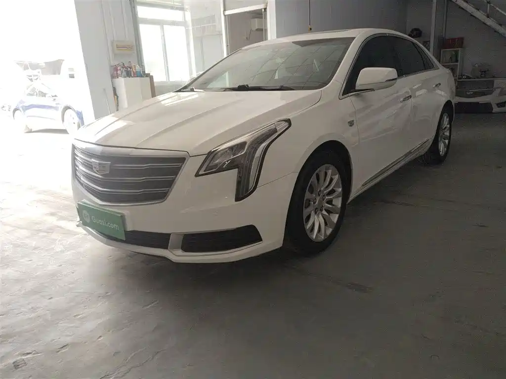 Cadillac XTS 2018