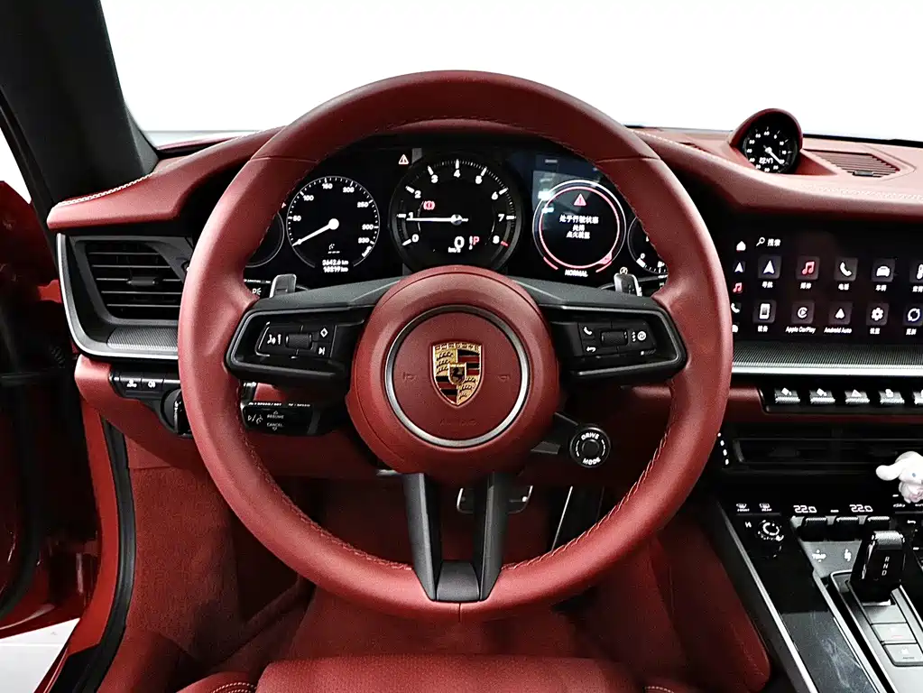 Porsche 911 — миниатюра 9