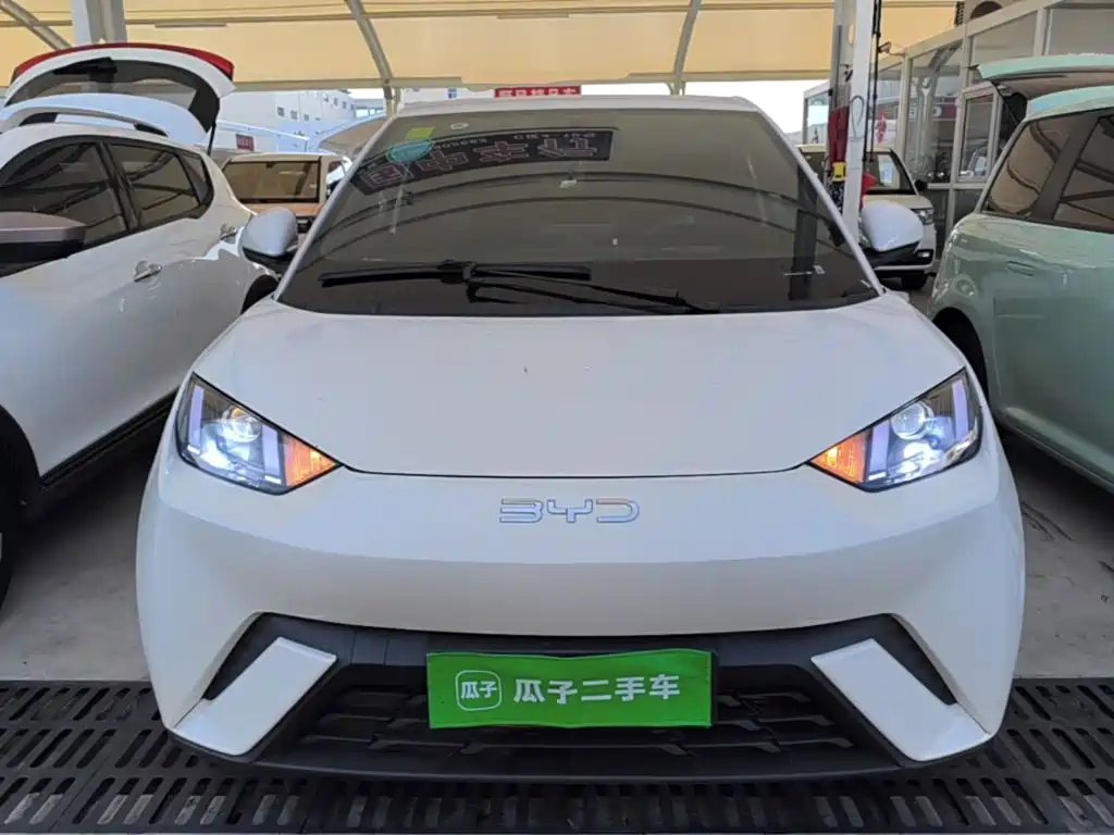 BYD Seagull — миниатюра 3
