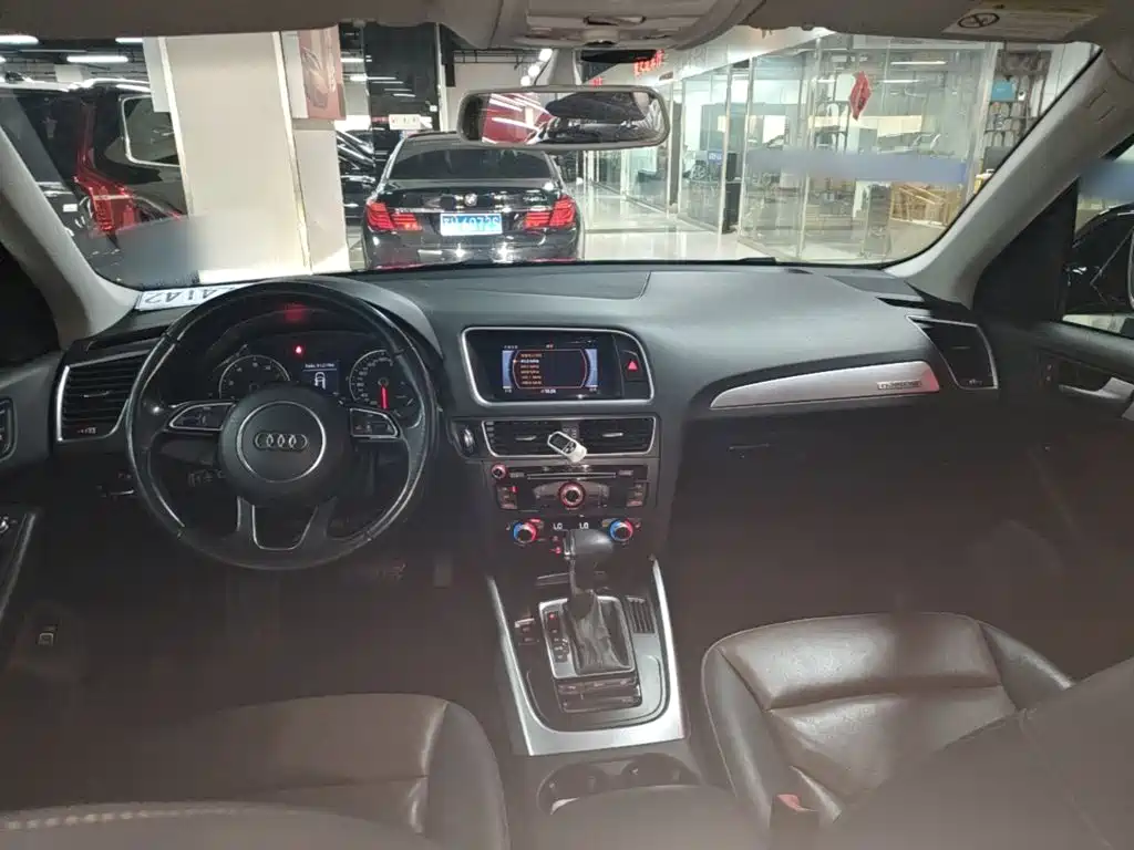 Audi Q5 — миниатюра 10