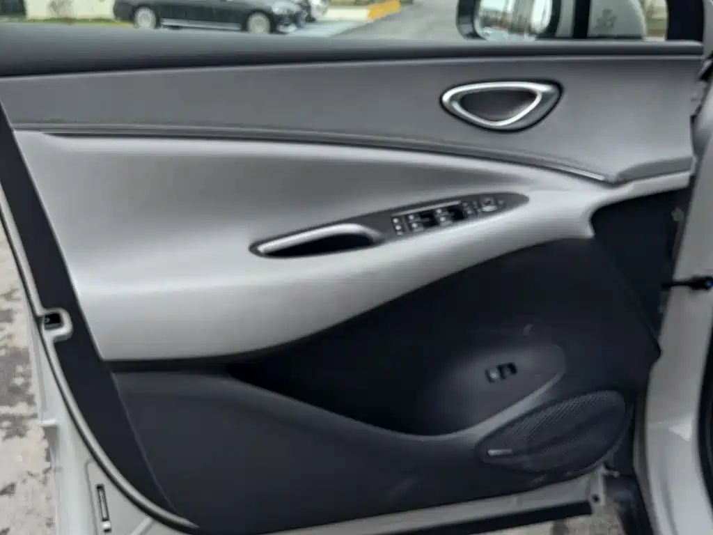 BYD SEA LION 06 NEW ENERGY