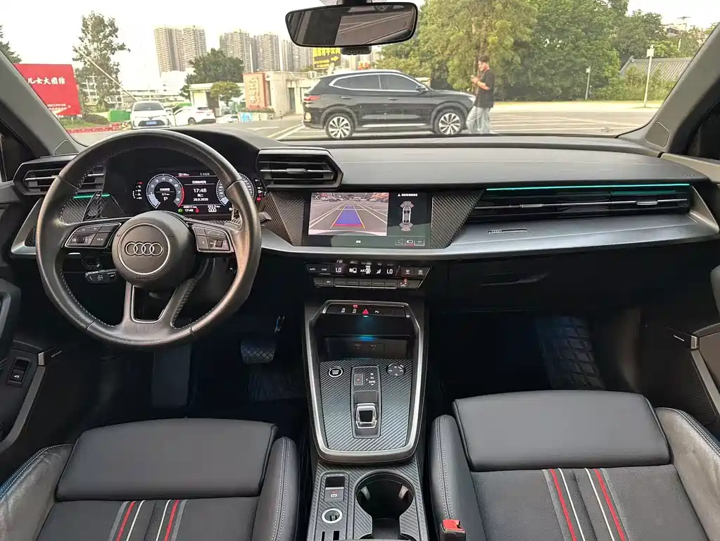 Audi A3 — миниатюра 8