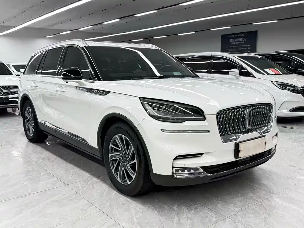 Lincoln Aviator — миниатюра 3