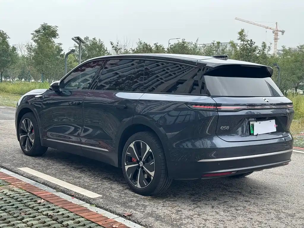 NIO ES8 — миниатюра 19