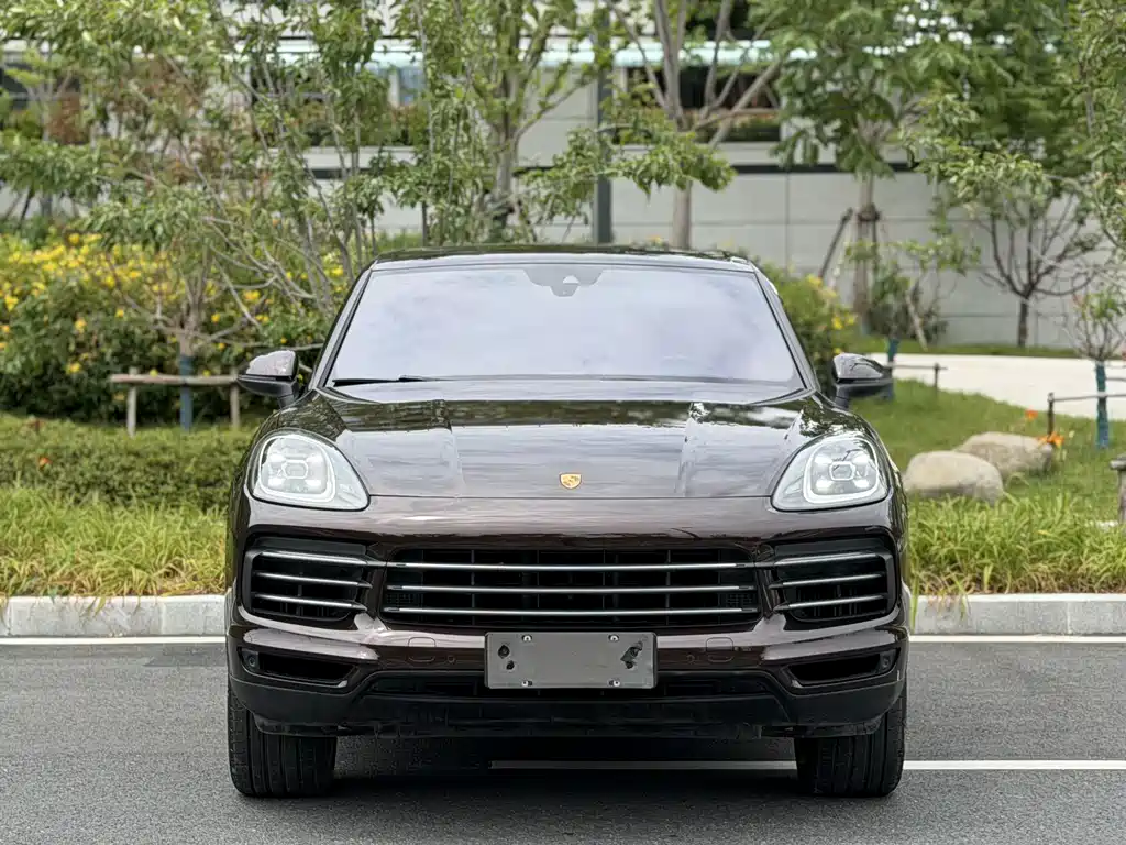 Porsche Cayenne 2022 Cayenne 3.0T