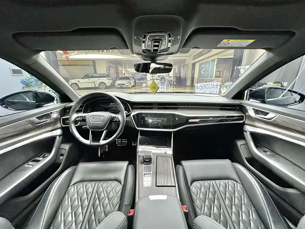 Audi A6L 2025 45 TFSI quattro