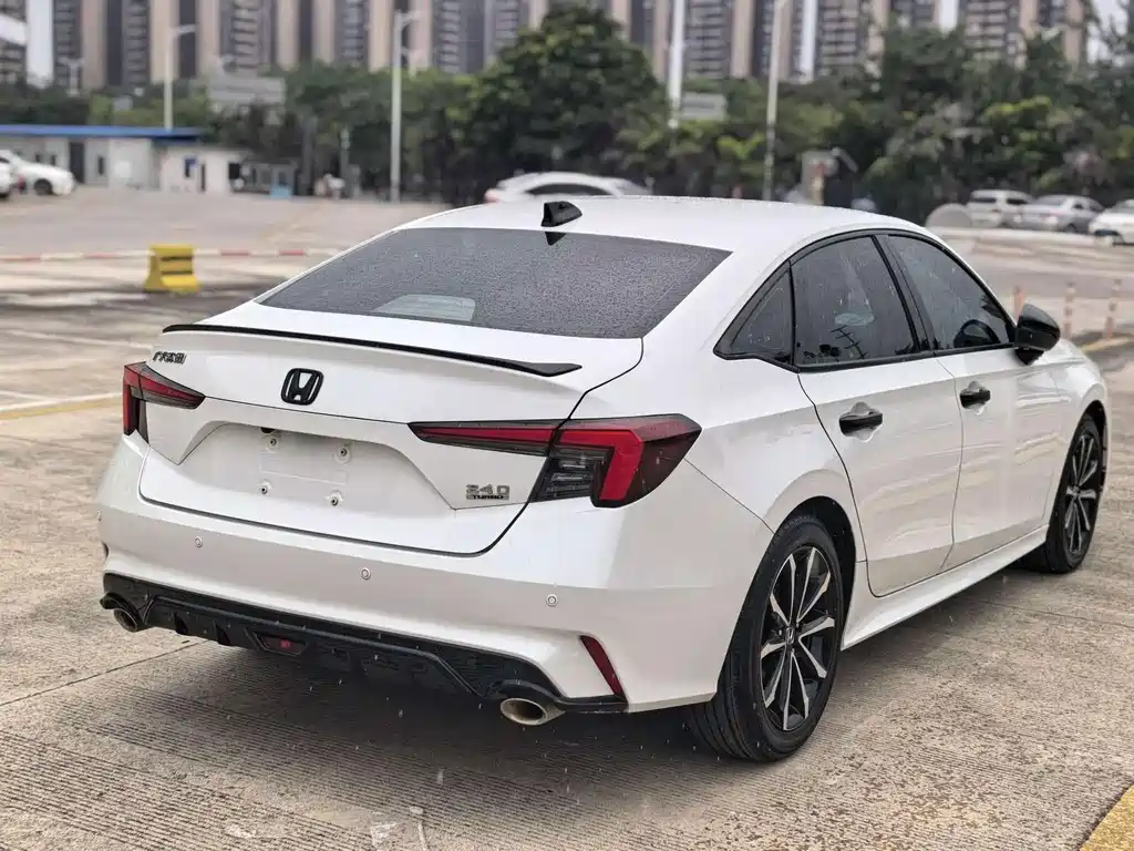 Honda Integra — миниатюра 17