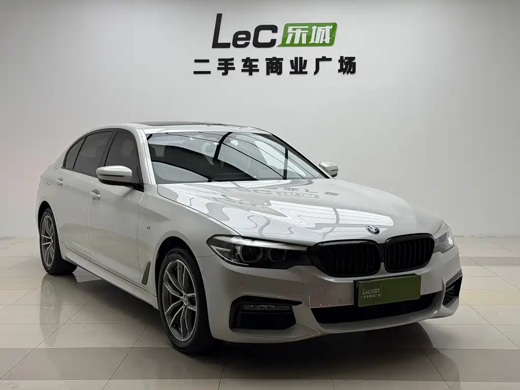 BMW 5 Series — миниатюра 4