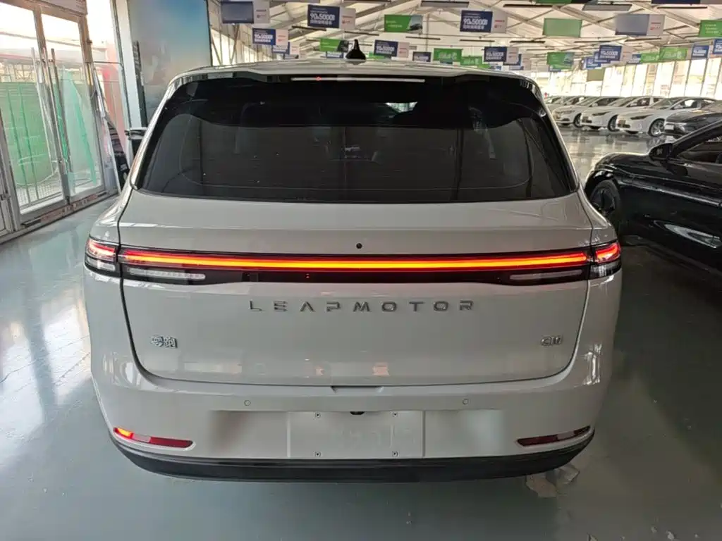 Leapmotor C10 2024 530