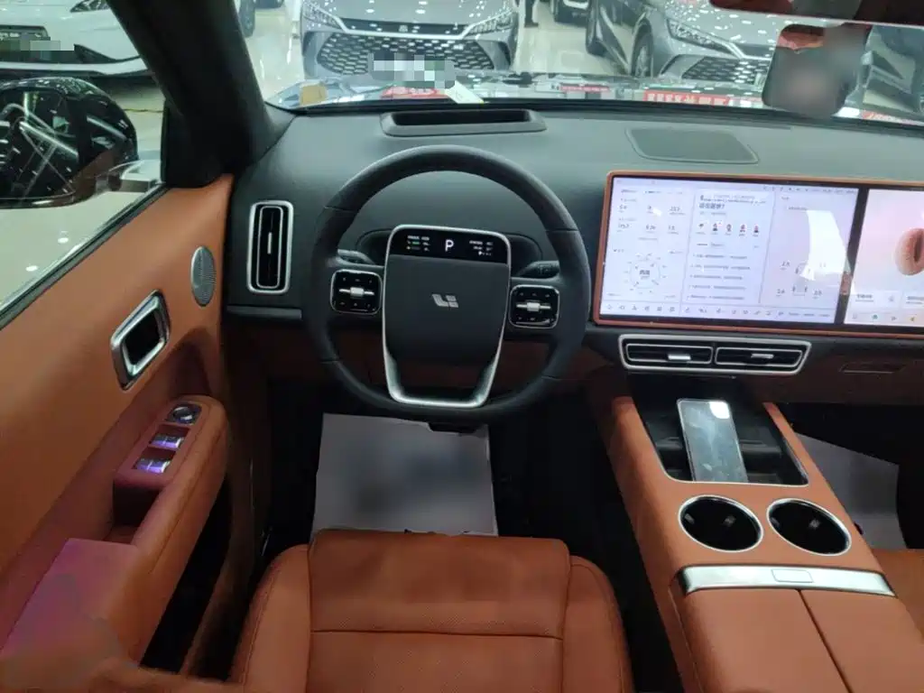 Li Auto Li L8 — миниатюра 11