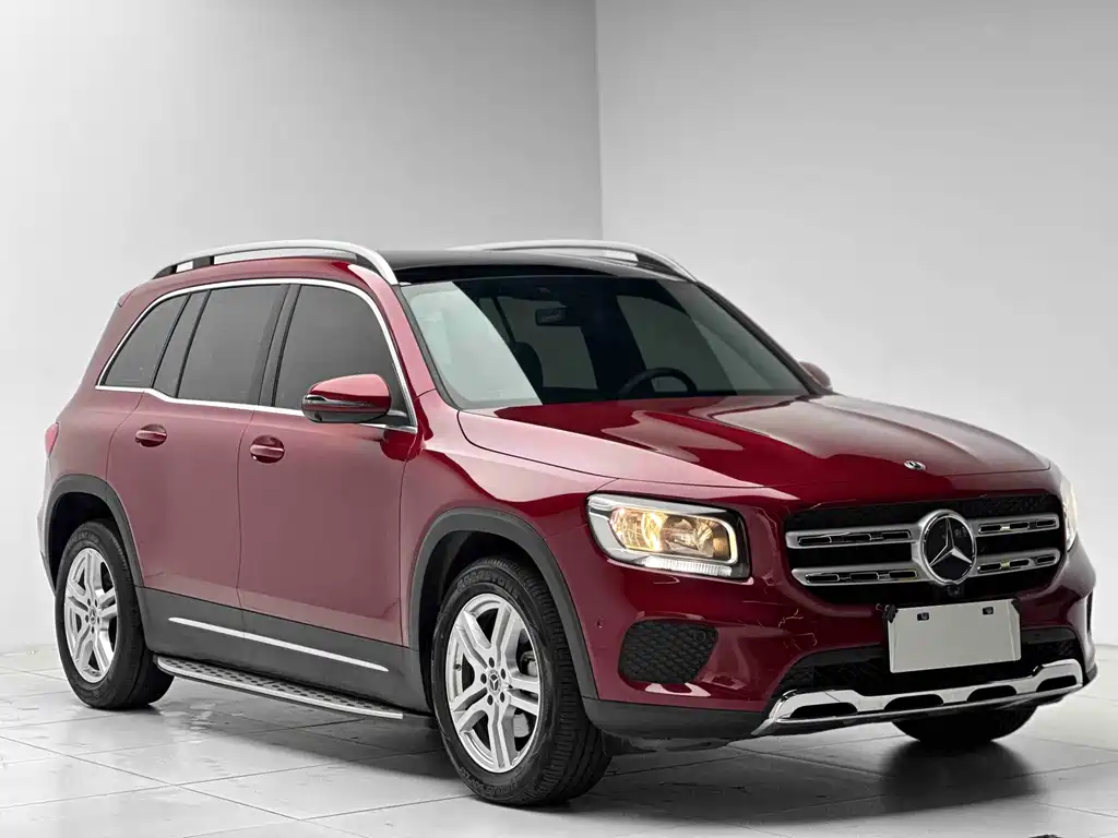 Mercedes-Benz GLB GLB 180 Fashion Type, фото 3