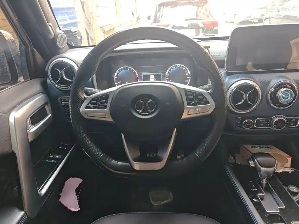 Beijing Off-Road BJ40 — миниатюра 12