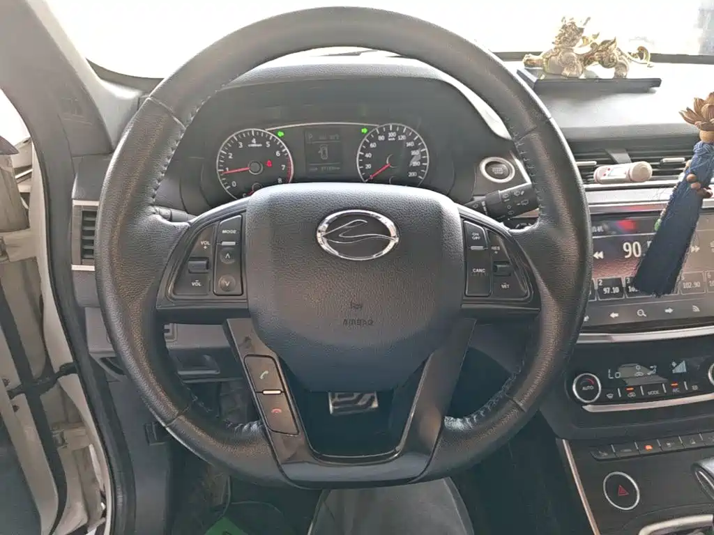 Landwind Landwind X7 — миниатюра 11