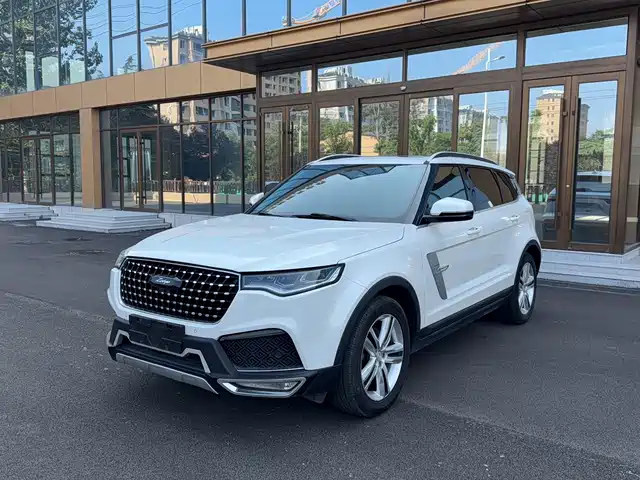 Zotye T700