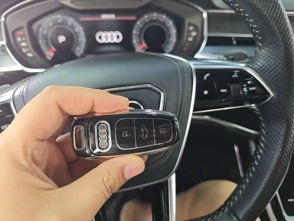 Audi A8 — миниатюра 9