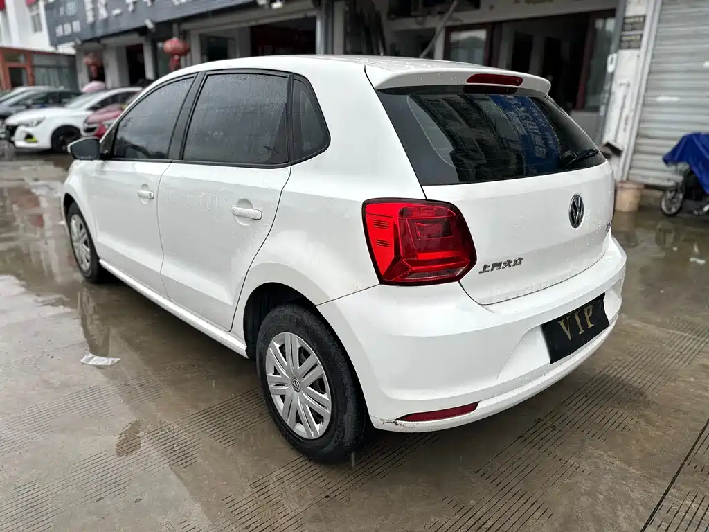 Volkswagen Polo — миниатюра 4
