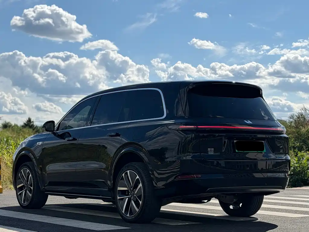 Li Auto Li L9 — миниатюра 6