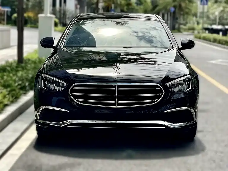 Mercedes-Benz E-Class E 2021 E 300 L Fashion