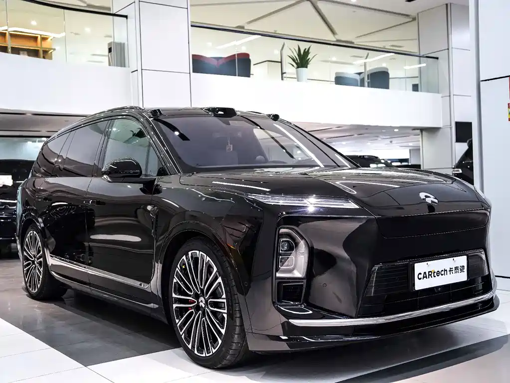 NIO ES8 — миниатюра 3