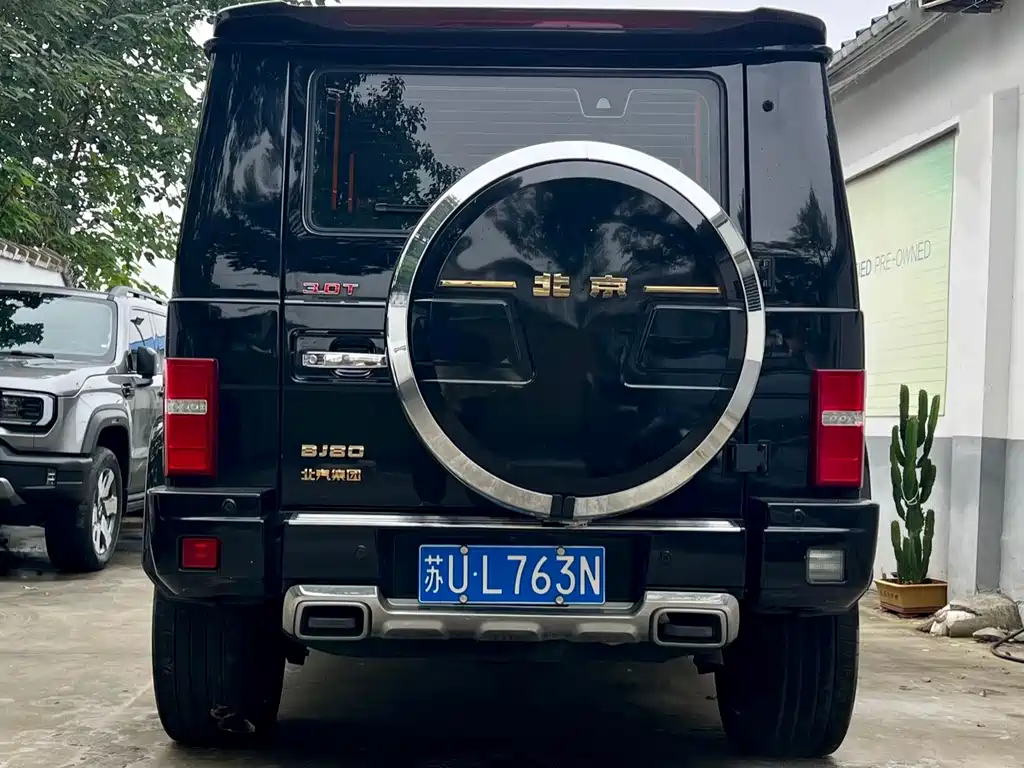 Beijing Off-Road BJ80 — миниатюра 5