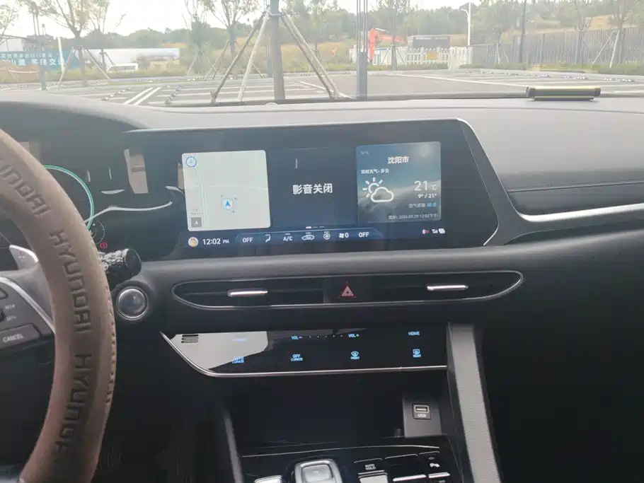 Hyundai Sonata — миниатюра 13